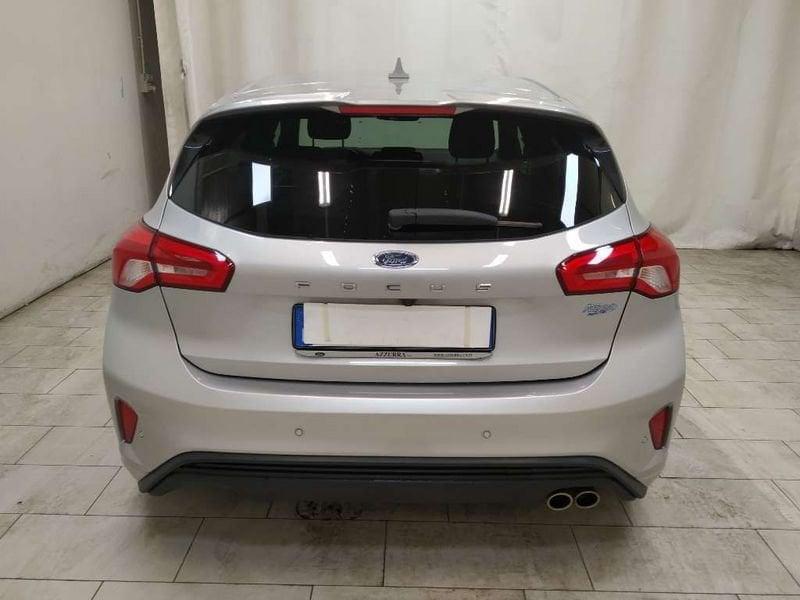 Ford Focus 1.5 ecoblue ST-Line s&s 120cv