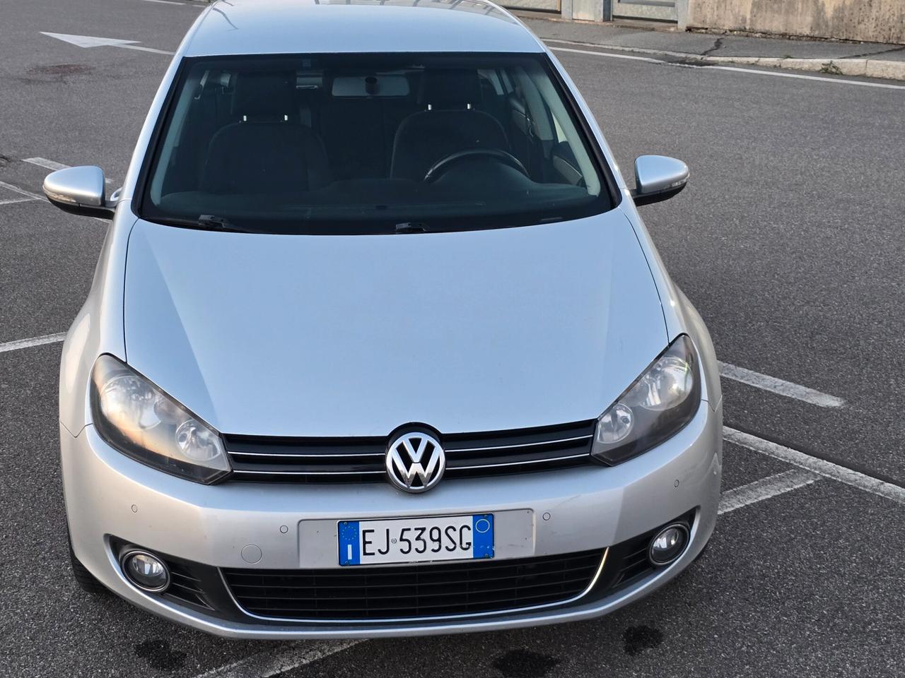 Volkswagen Golf 2.0 TDI 140CV DPF 5p. Highline