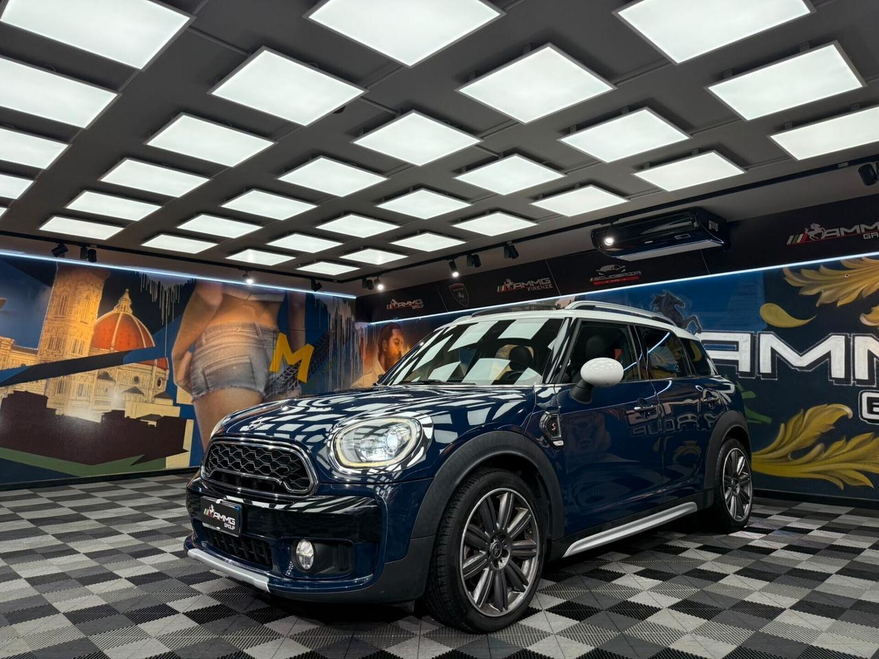 Mini Cooper SD Countryman 2.0 Hype Automatica (152)