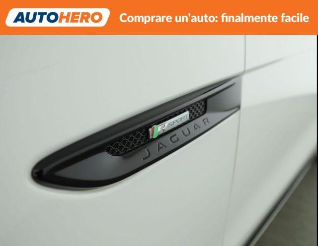 JAGUAR F-Pace 2.0 D 180 CV AWD aut. R-Sport