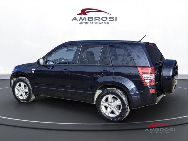 SUZUKI Grand Vitara 1.9 DDiS 5 porte Executive 2008 - PER OPERATORI DE