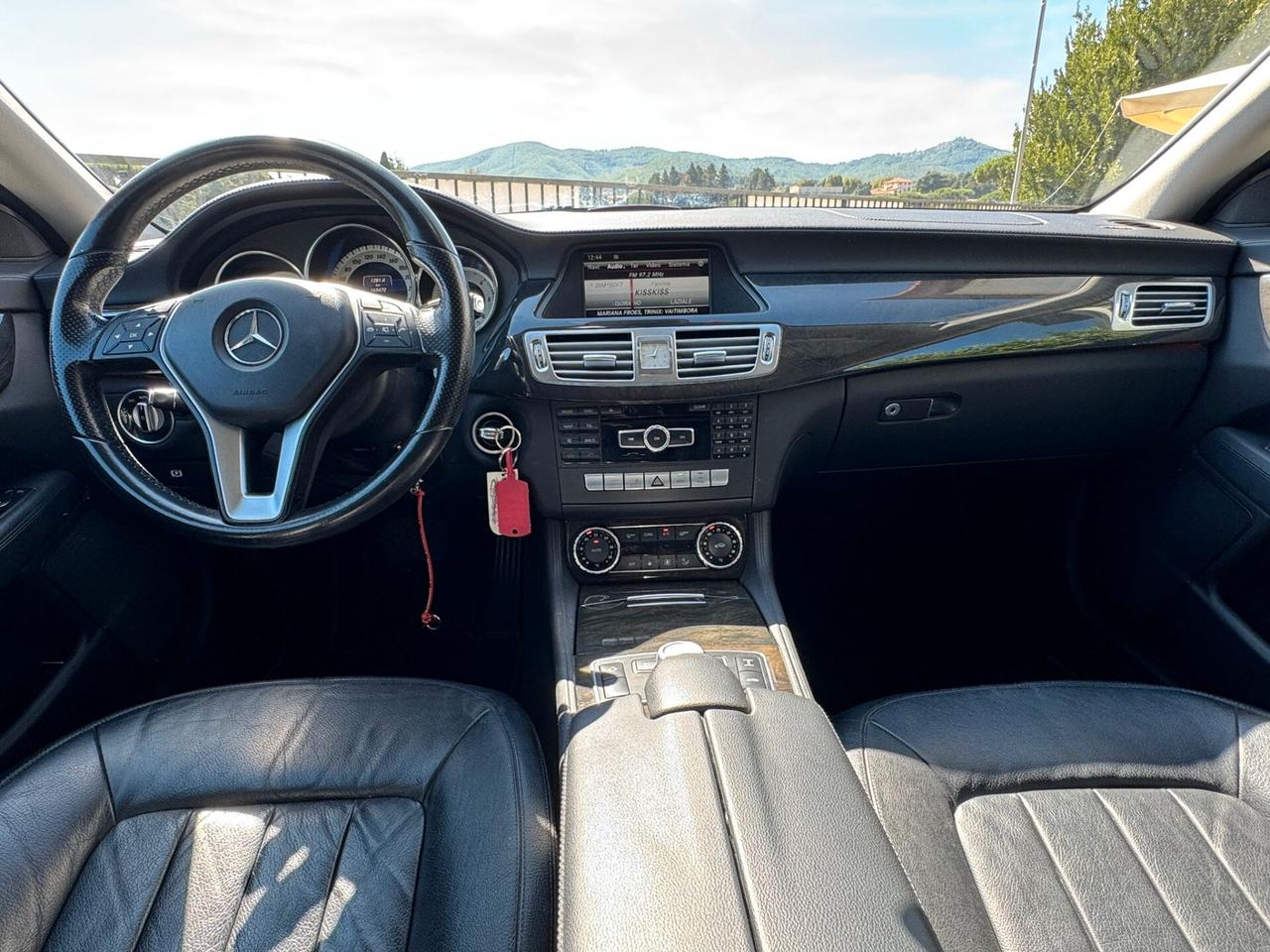 Mercedes-benz CLS 350 CDI SW BlueEFFICIENCY 4Matic