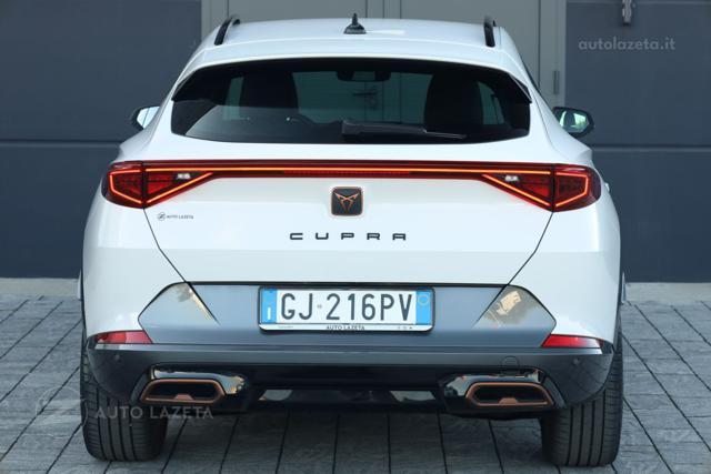 CUPRA Formentor 1.4 e-Hybrid DSG