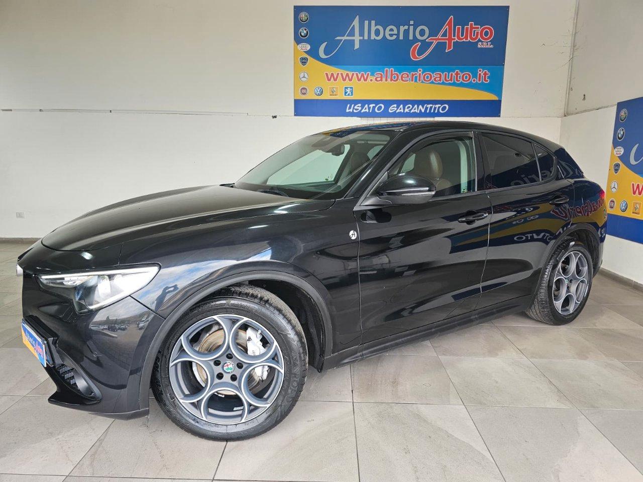 Alfa Romeo Stelvio 2.2 t Executive rwd 180cv auto VEDI NOTE