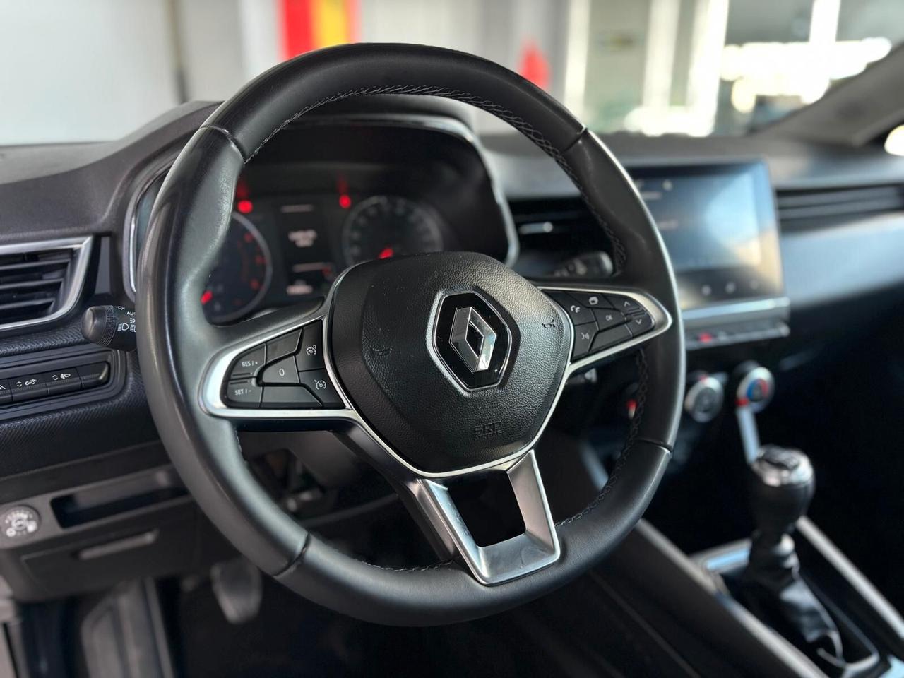 Renault Clio TCe 100 CV GPL 5 porte Zen