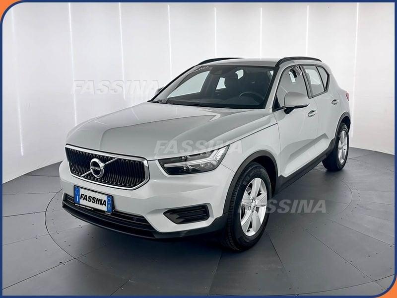 Volvo XC40 T3 Geartronic Momentum