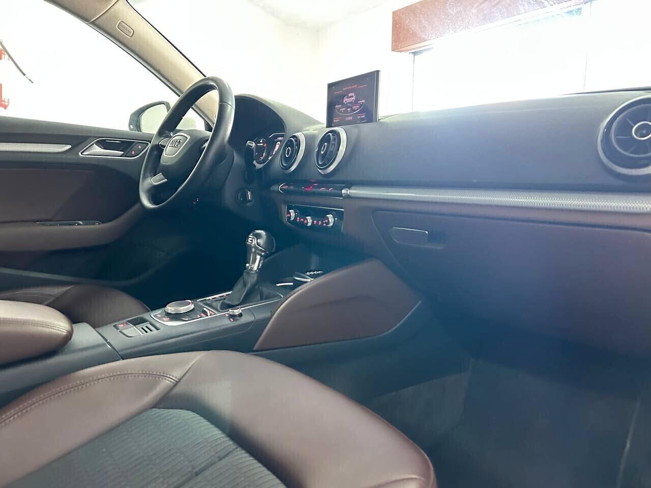 Audi A3 1.6 TDI S tronic Ambiente