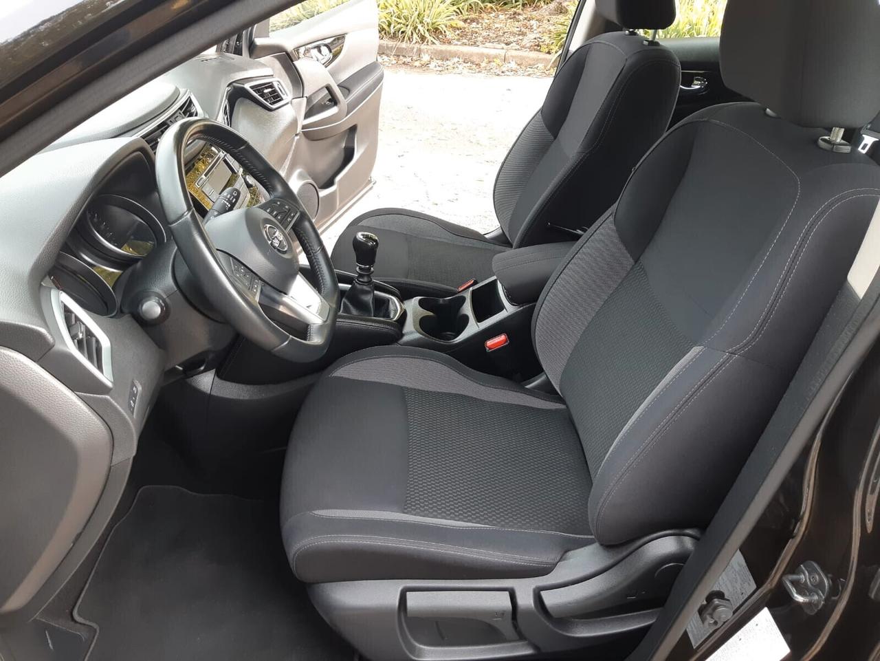 Nissan Qashqai 1.5 DCI 110 cv Acenta