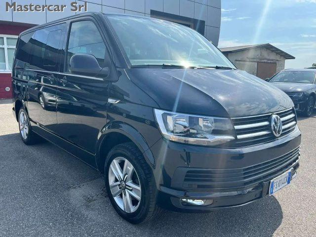 VOLKSWAGEN T6 Caravelle 2.0 TDI - FS014CK - posti 6