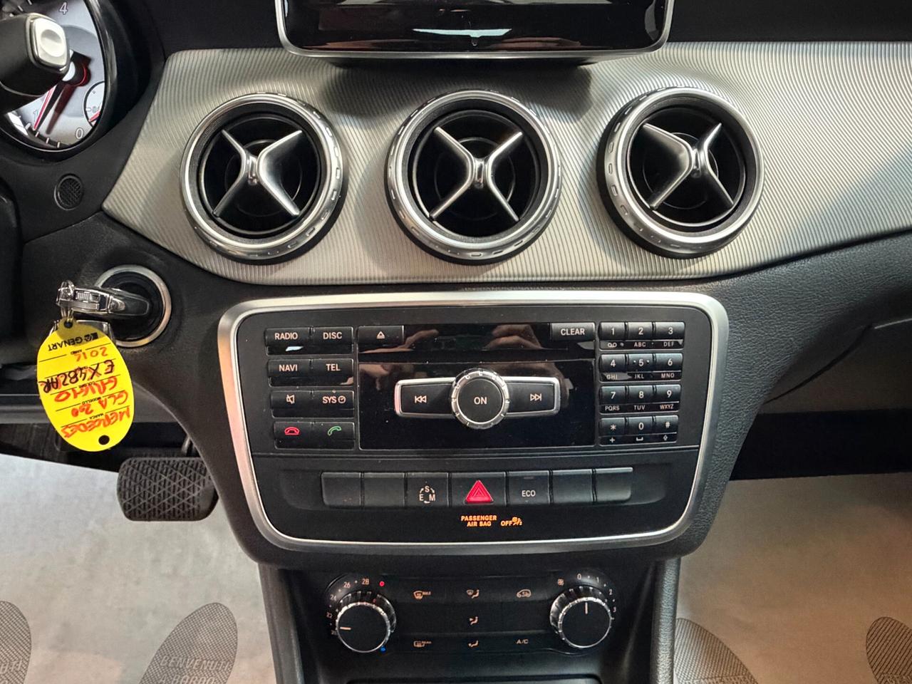 Mercedes-benz GLA 200 CDI Automatic Sport