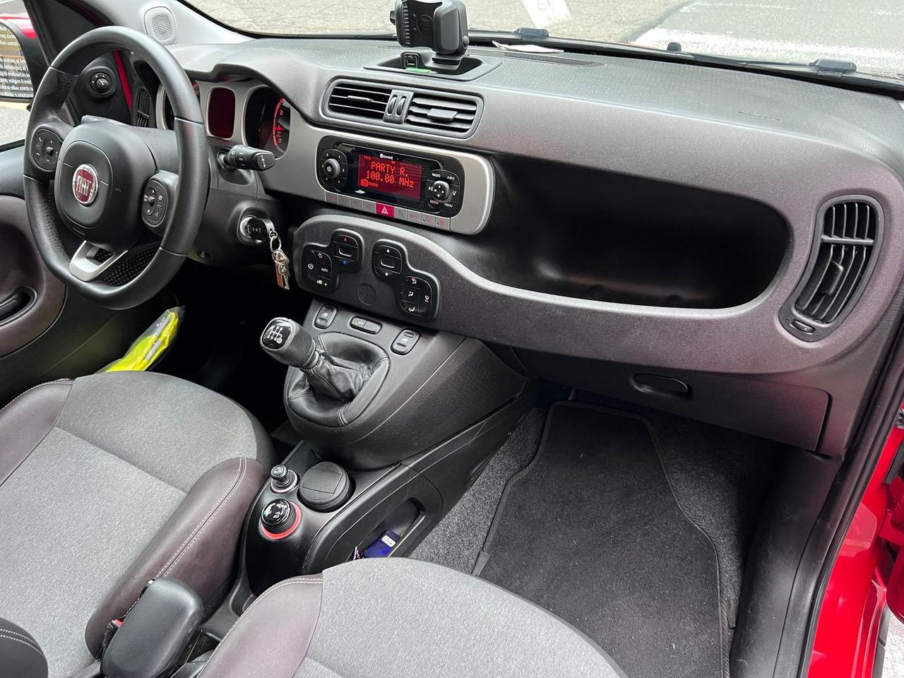 Fiat Panda Lounge 0.9 TwinAir Turbo 4x4 #6684