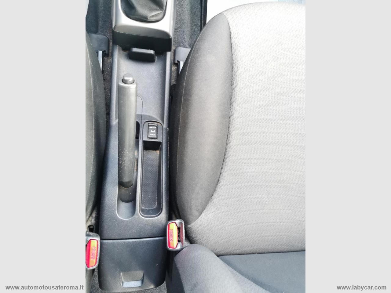 NISSAN Note 1.4 Silver Edition