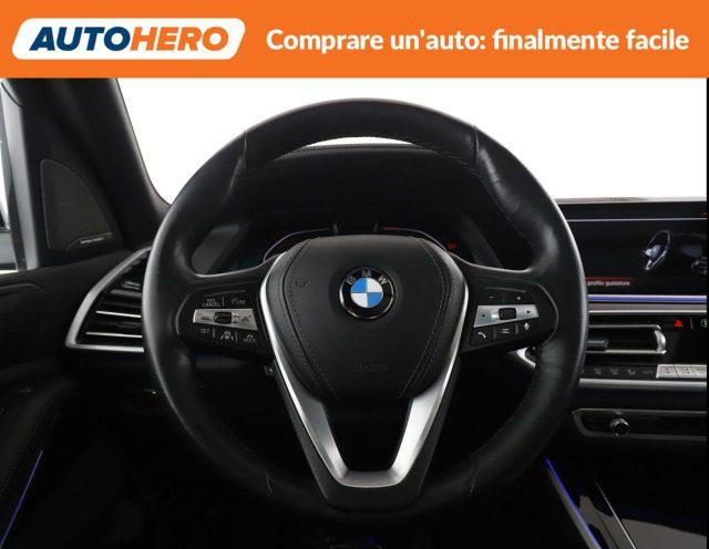 BMW X5 xDrive30d 48V xLine
