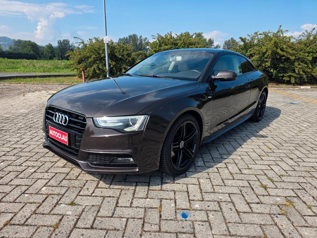 Audi A5 3.0 V6 TDI 204 CV Business Plus