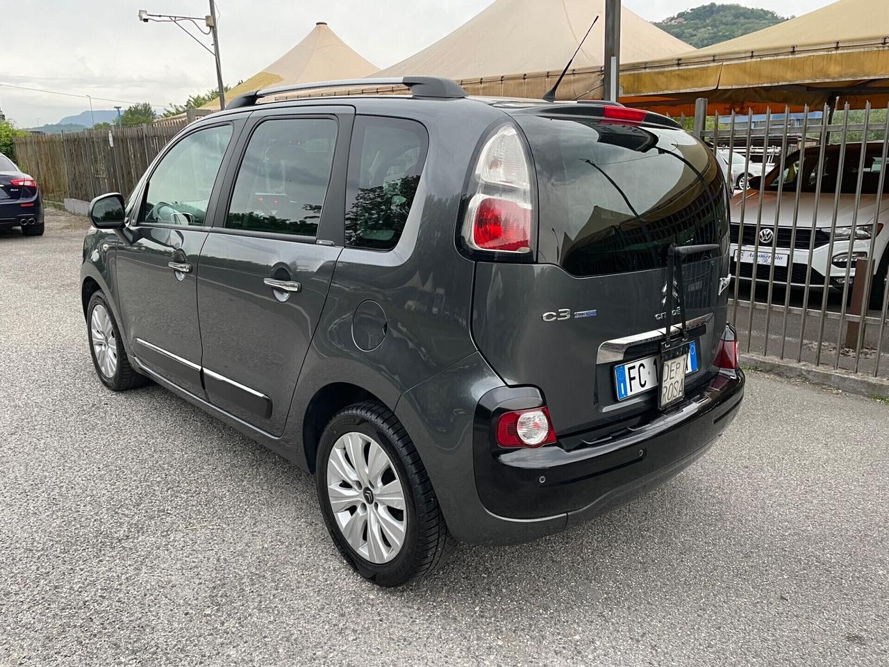 Citroen C3 Picasso BlueHDi 100 Feel Edition