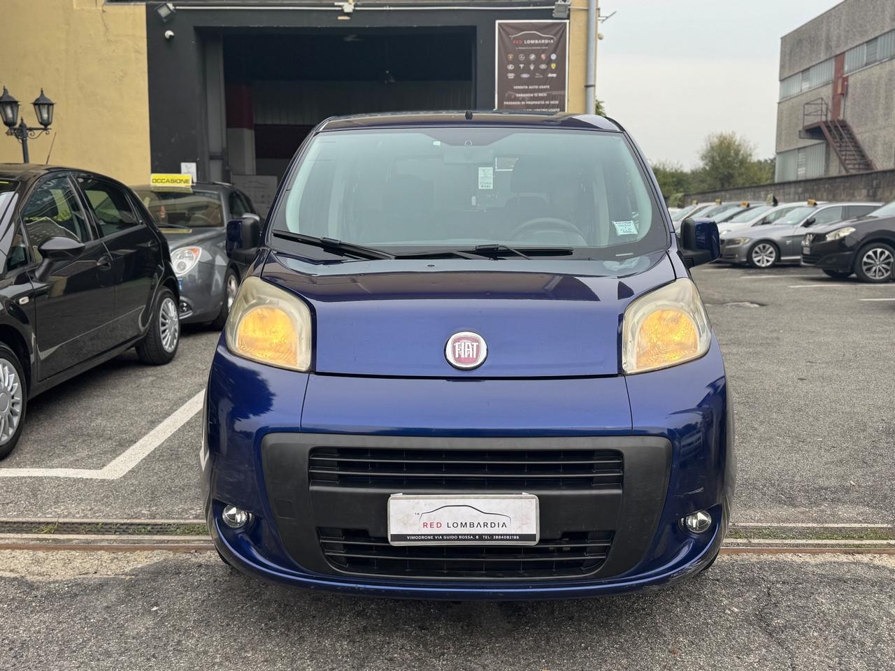 Fiat Qubo 1.4 8V 73 CV Dynamic