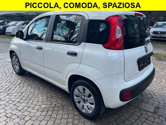 FIAT Panda 1.2 Benzina Neopatentati