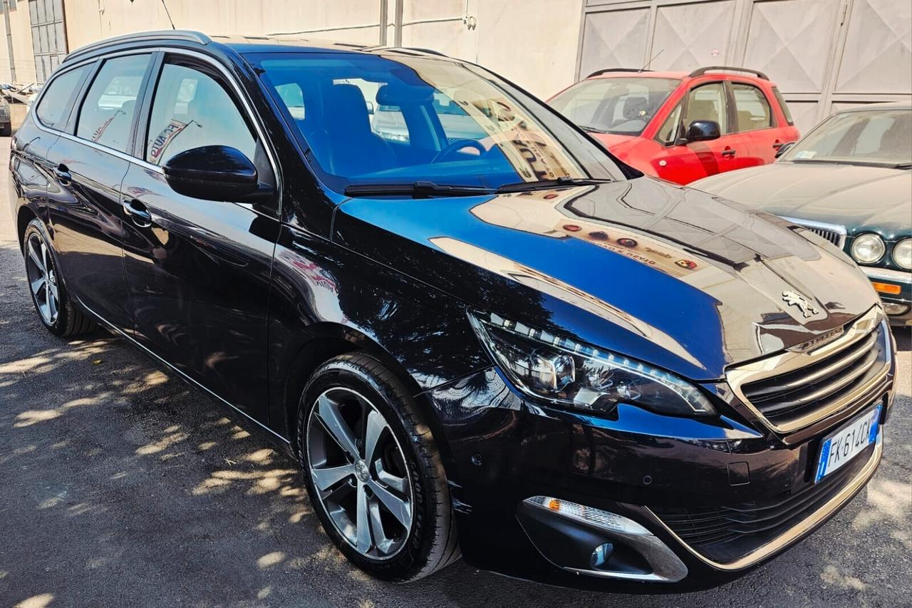 Peugeot 308 BlueHDi 120 S&S SW GT Line