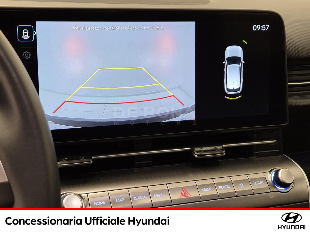 Hyundai Kona 1.6 gdi hev x line 2wd 141cv dct