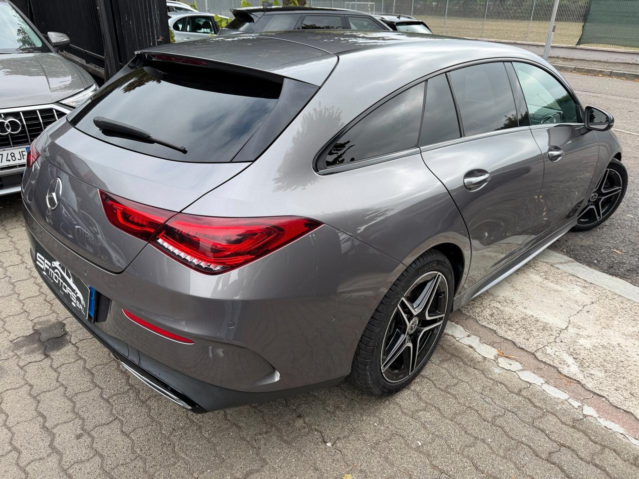 Mercedes-benz CLA 200 d Automatic 4Matic Shooting Brake Premium