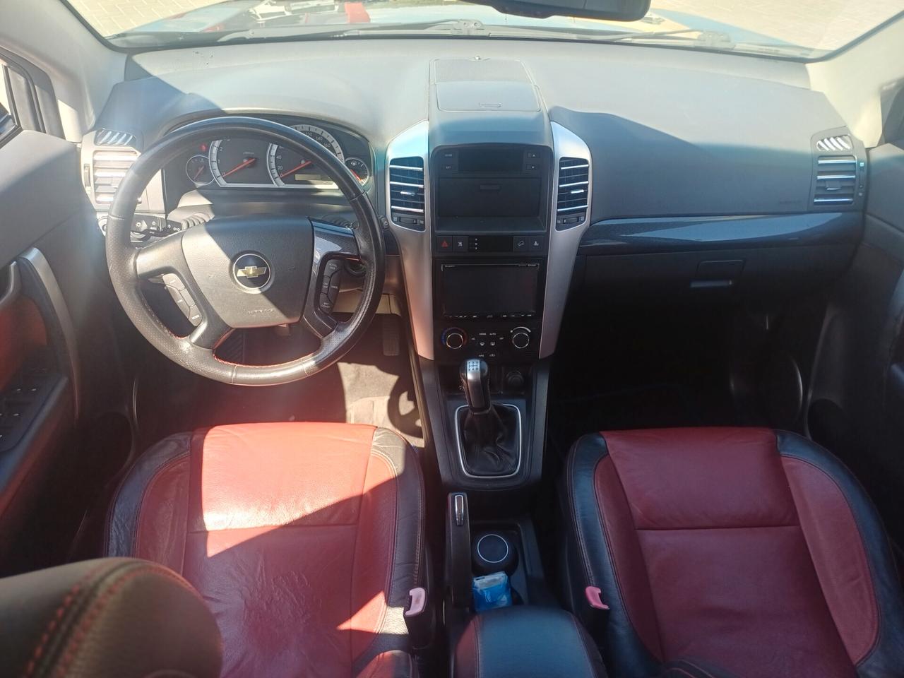 Chevrolet Captiva 2.0 VCDi Sport