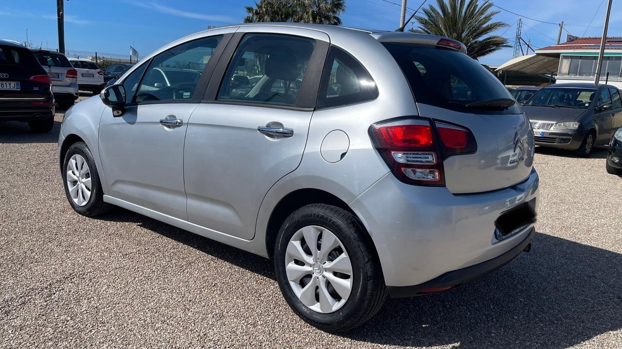 Citroen C3 1.4 HDi 70 Seduction