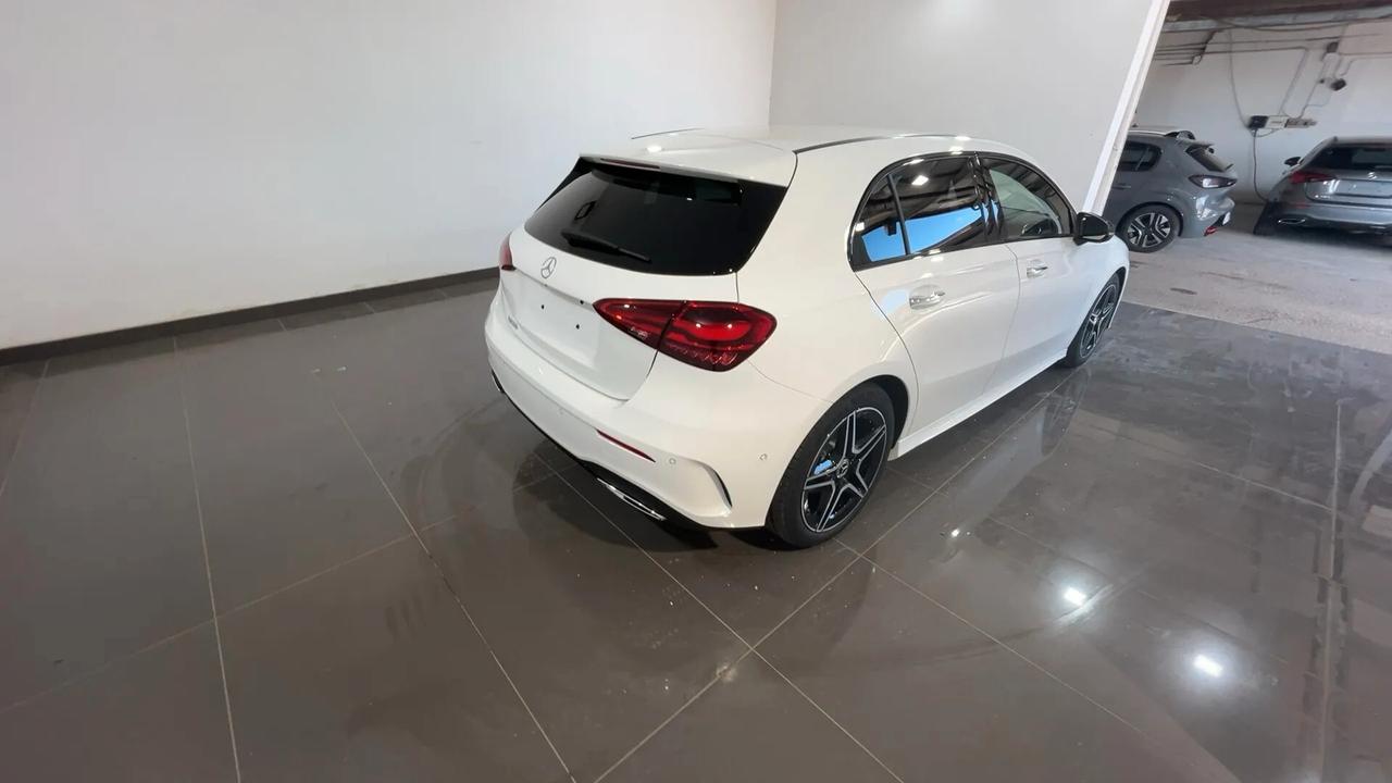 Mercedes-benz A 180 Automatic AMG Line Premium