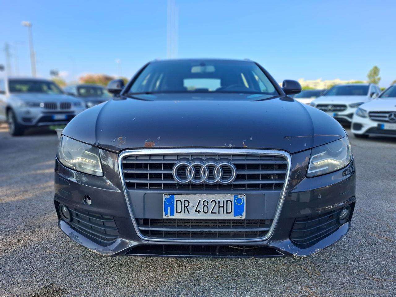 AUDI A4 Avant 2.0 TDI 143 CV mult. Ambiente