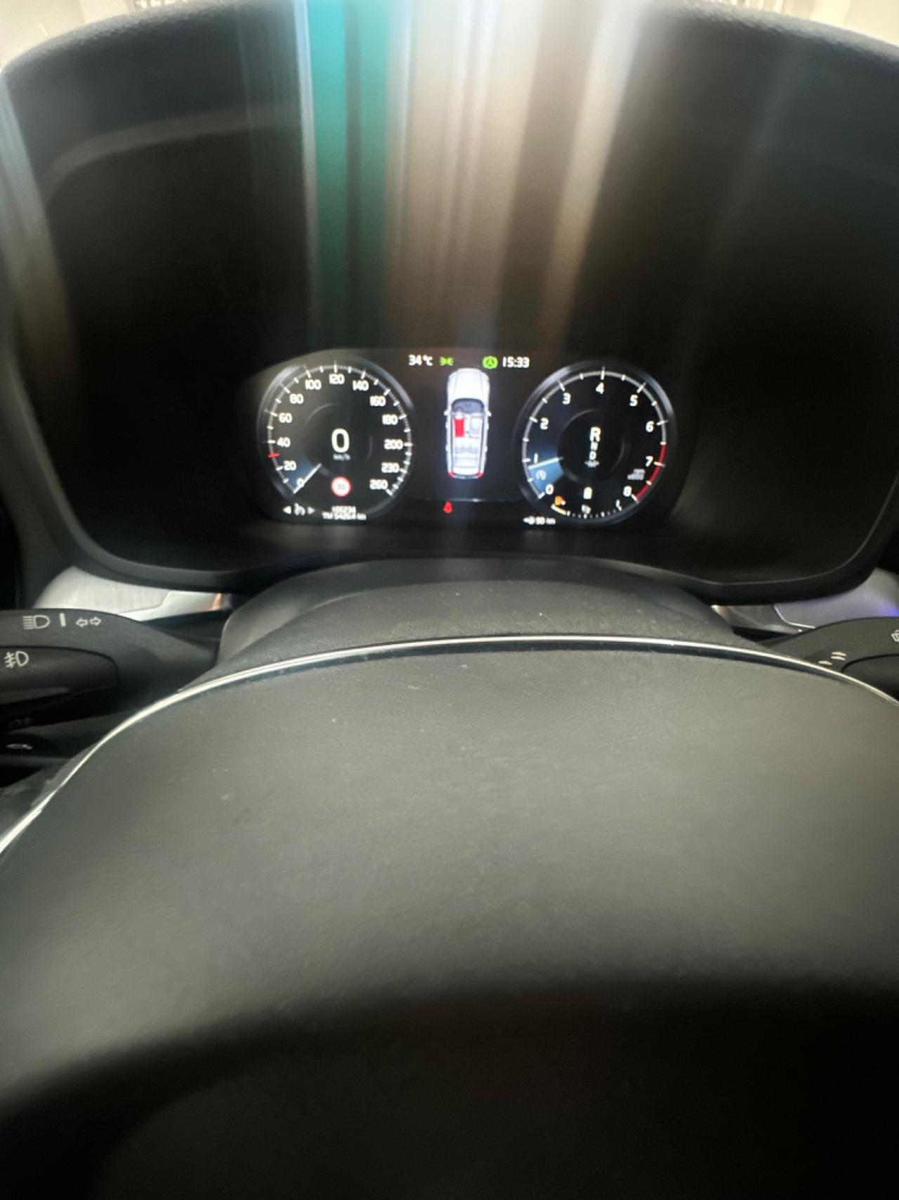 Volvo V60 B5 AWD Geartronic Momentum Business Pro