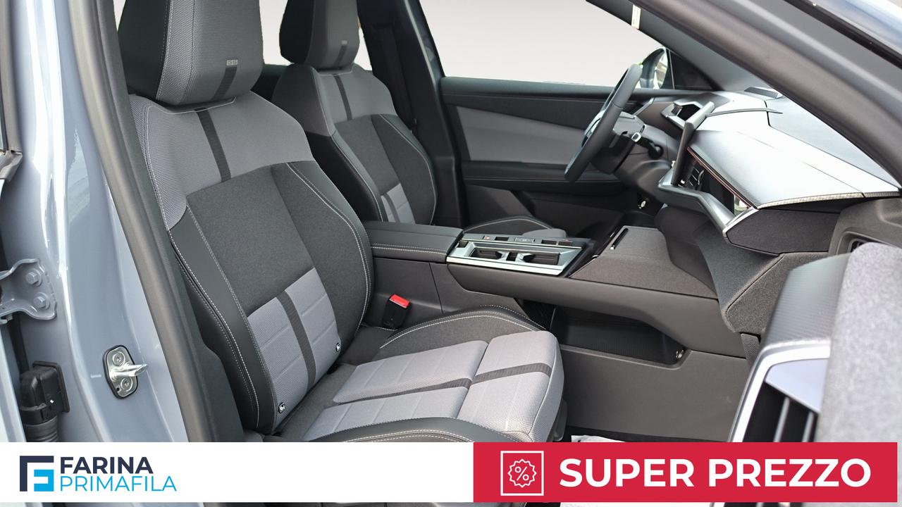 OPEL Grandland II 2024 - Grandland 1.2 hybrid GS 145cv e-dcs6