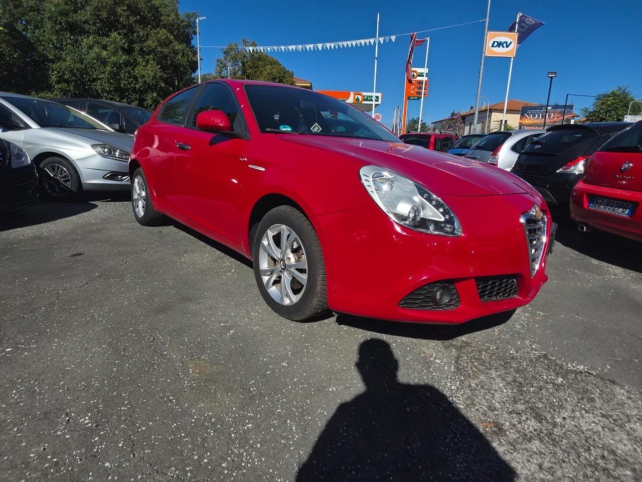 ALFA ROMEO GIULIETTA 1.4