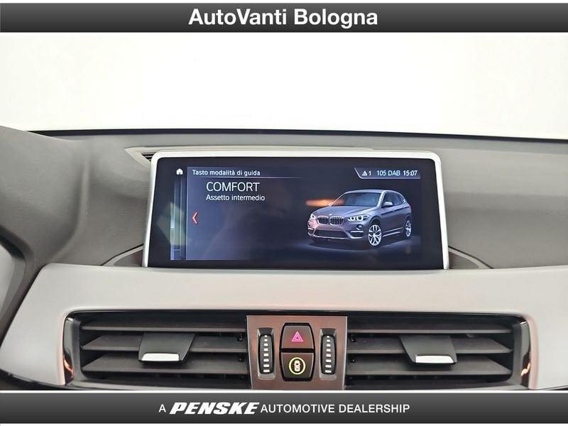 BMW X1 xDrive18d Business