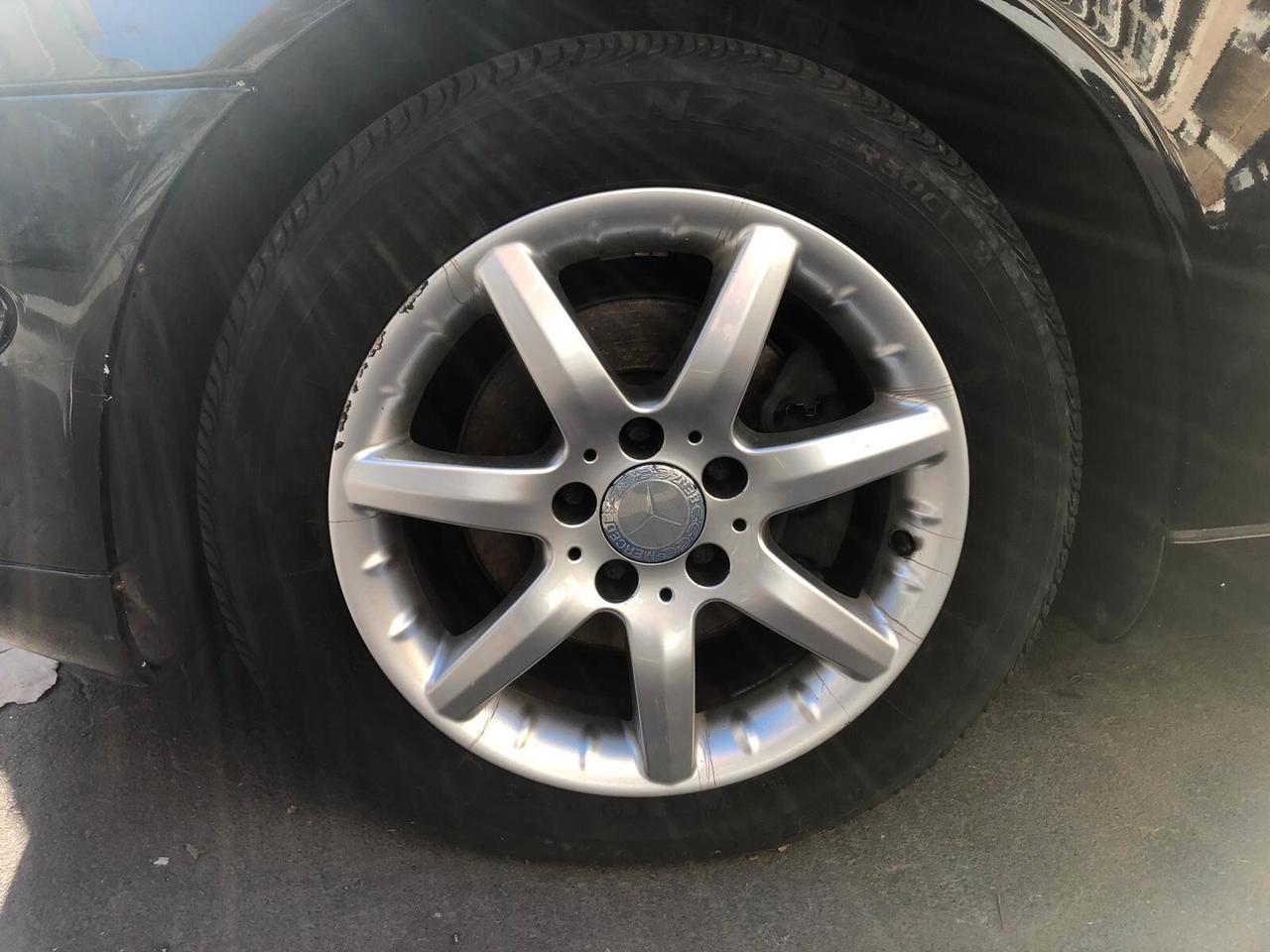 Mercedes-benz C 180 cat Sportcoupé Evo