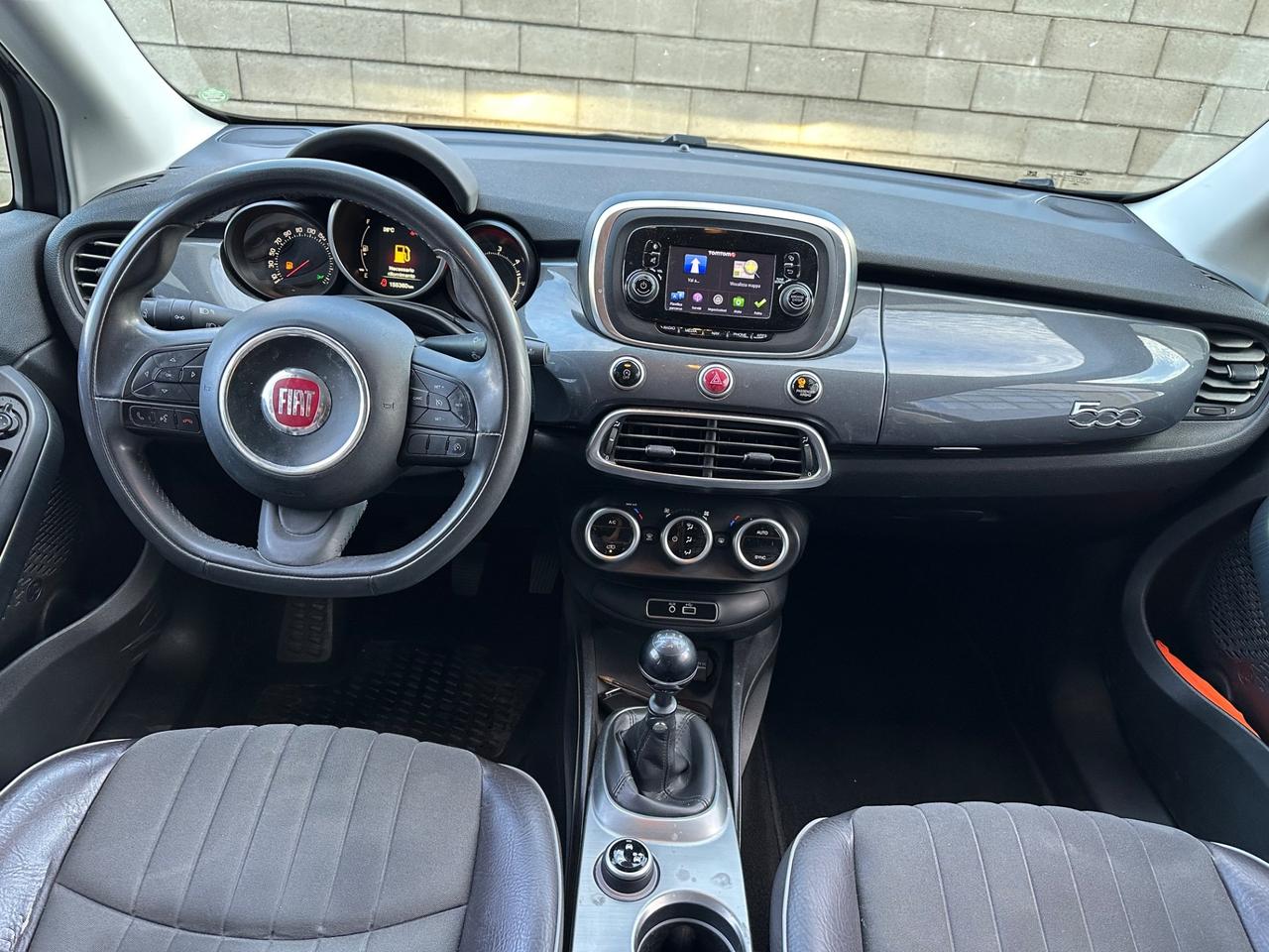 Fiat 500X 1.6 MultiJet NEOPATENTATI