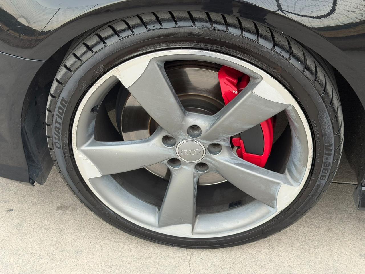 Audi A6 Avant 3.0 TDI competition quattro tiptronic-