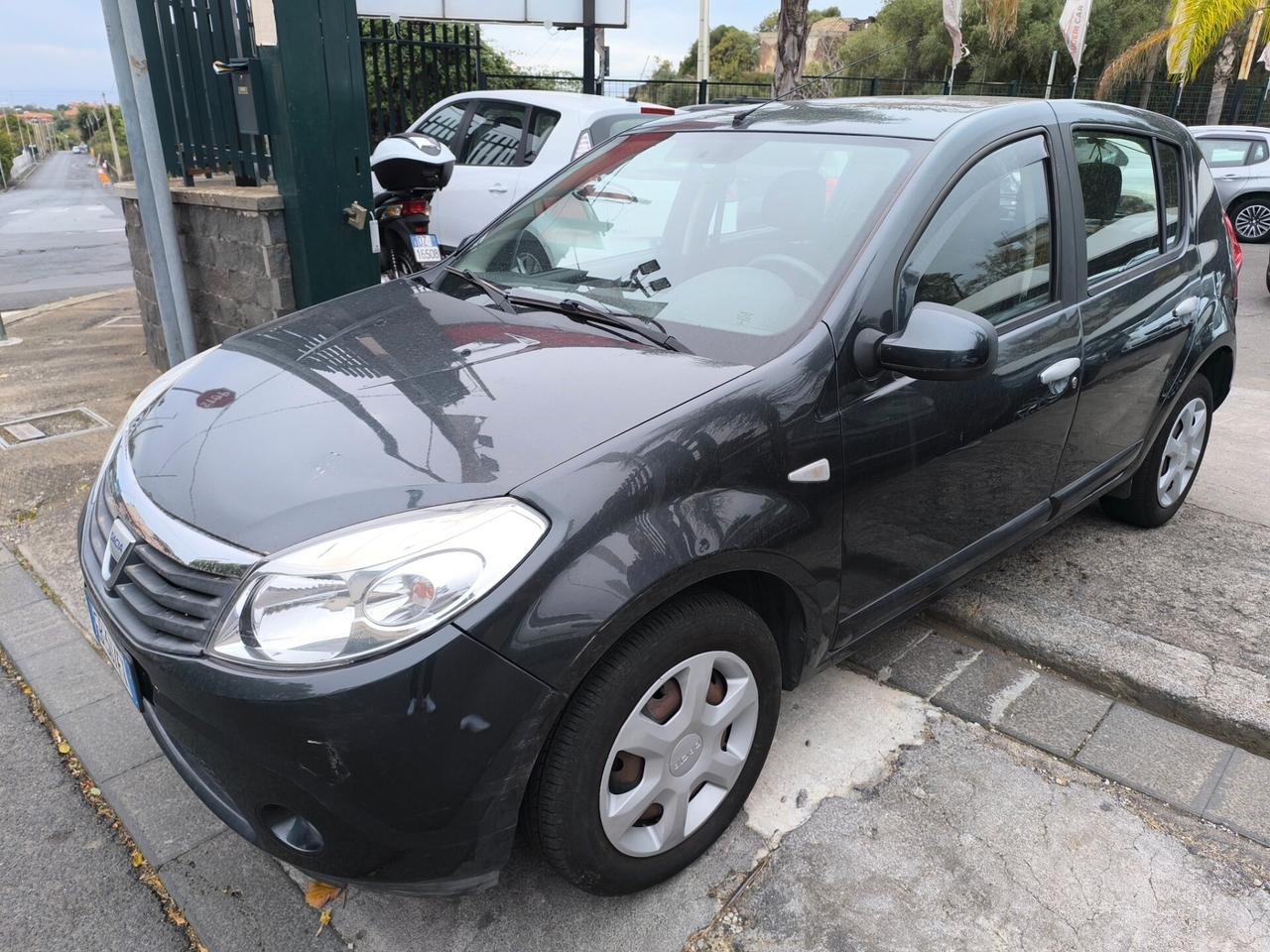 Dacia Sandero 1.4 8V GPL Ambiance