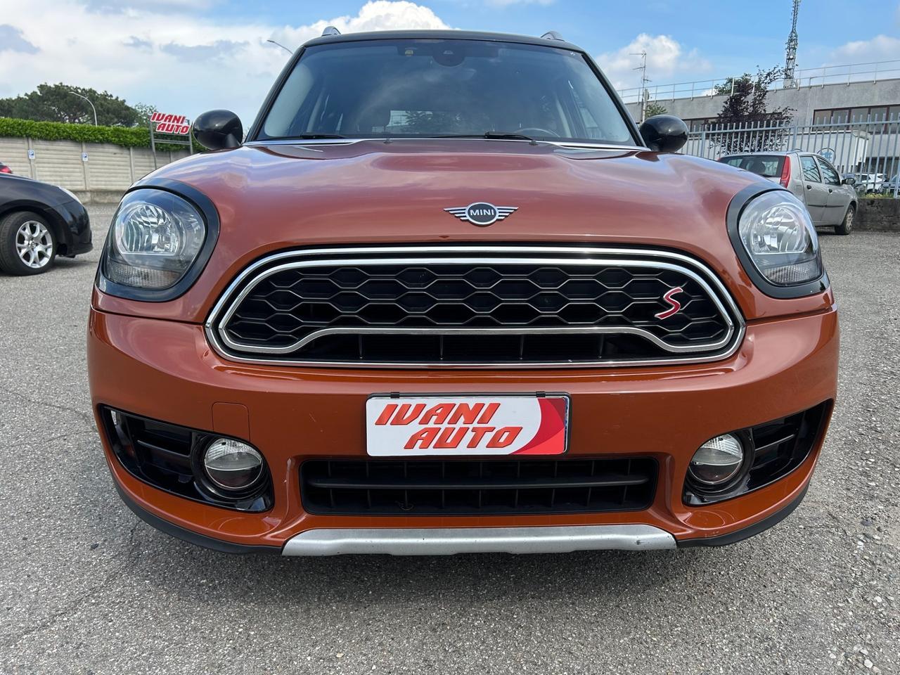 Mini One D Countryman Mini 1.5 One D BOOST