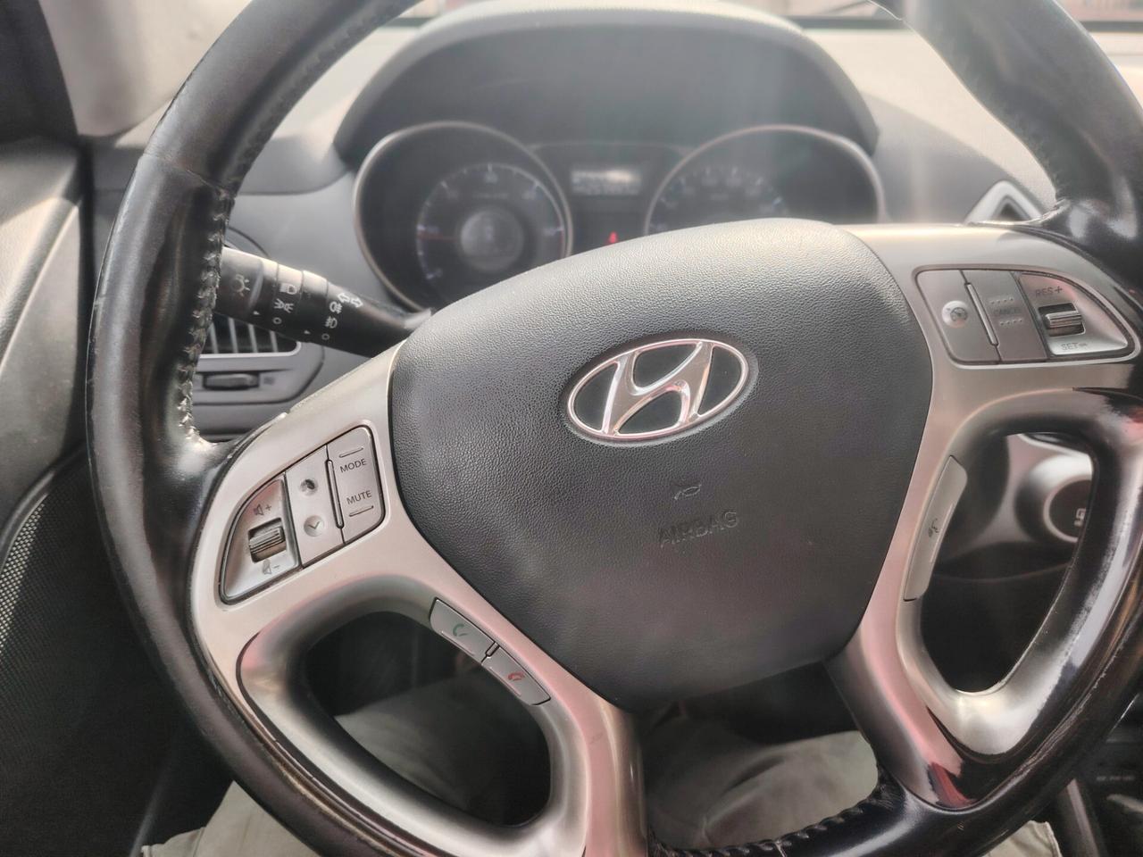 Hyundai iX35 2.0 CRDi 2WD Comfort