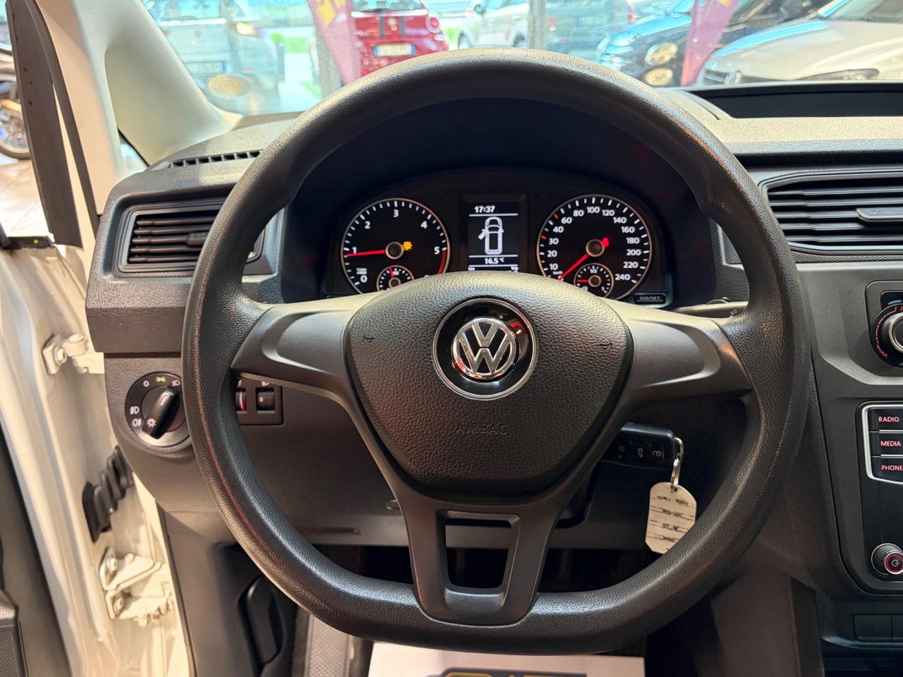 Volkswagen Caddy 2.0 TDI 122 CV 4MOTION Edition 35