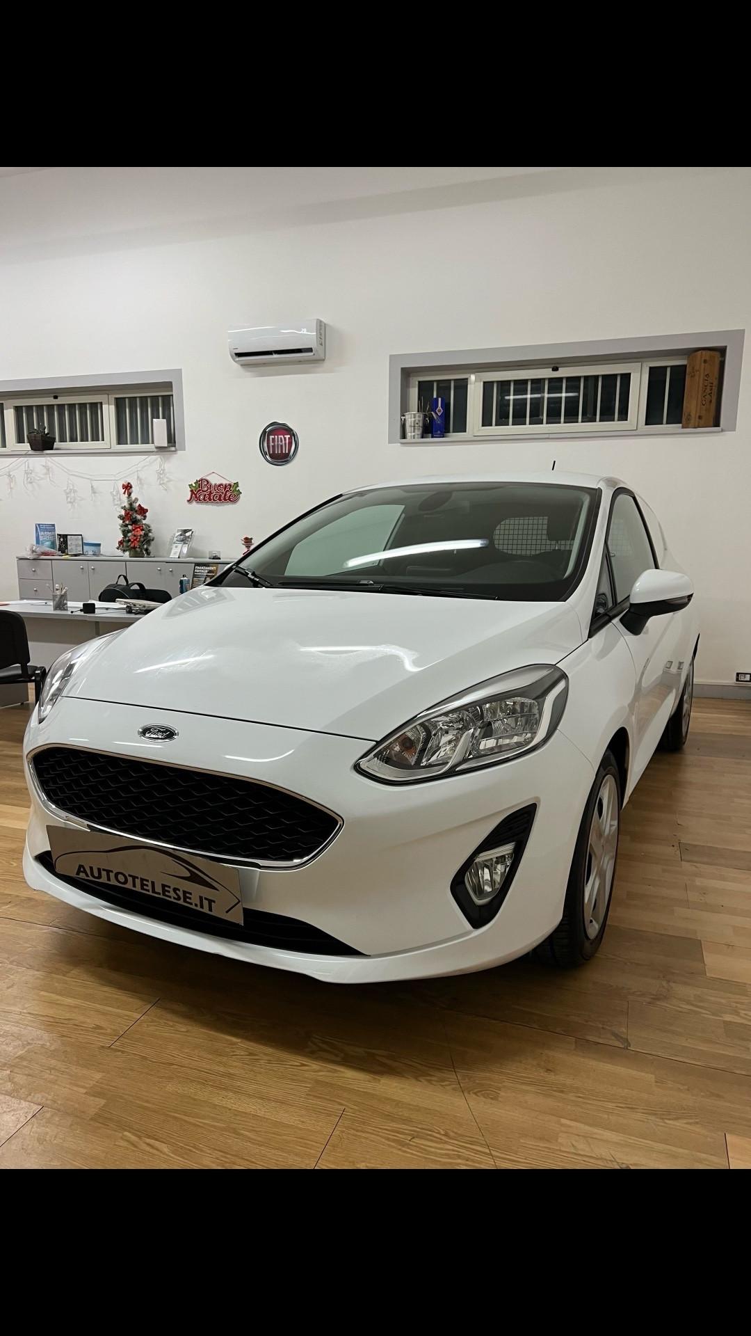 Ford Fiesta 1.1 75 CV 3 porte Van Trend AUTOCARRO 2 POSTI