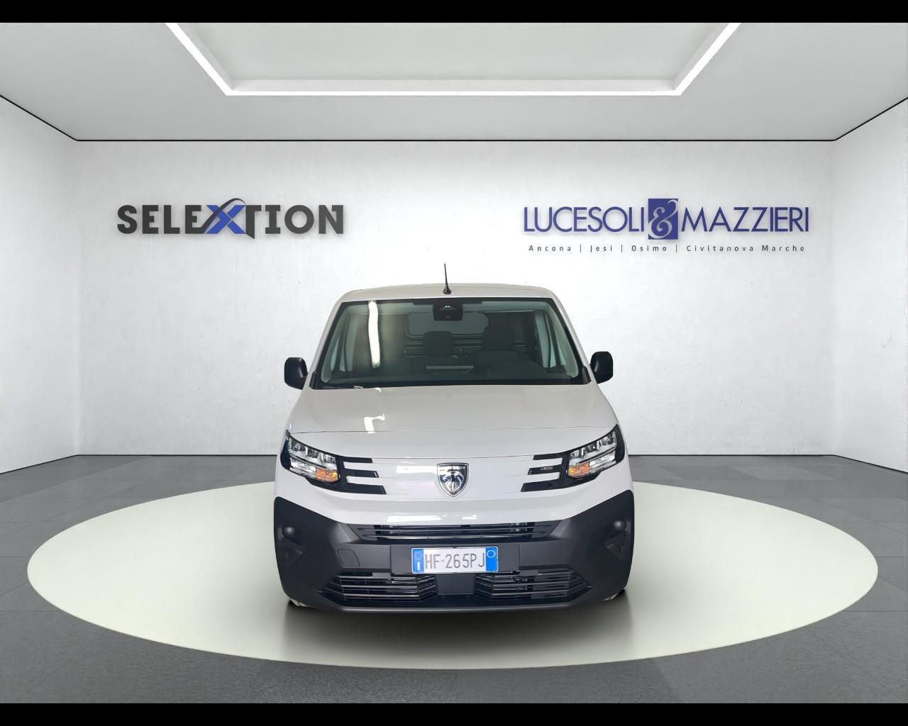 PEUGEOT PARTNER - Van M 1.5 Diesel 130cv Manuale