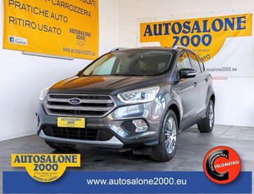 FORD Kuga 1.5 TDCI 120 CV S&S 2WD Powershift Edition