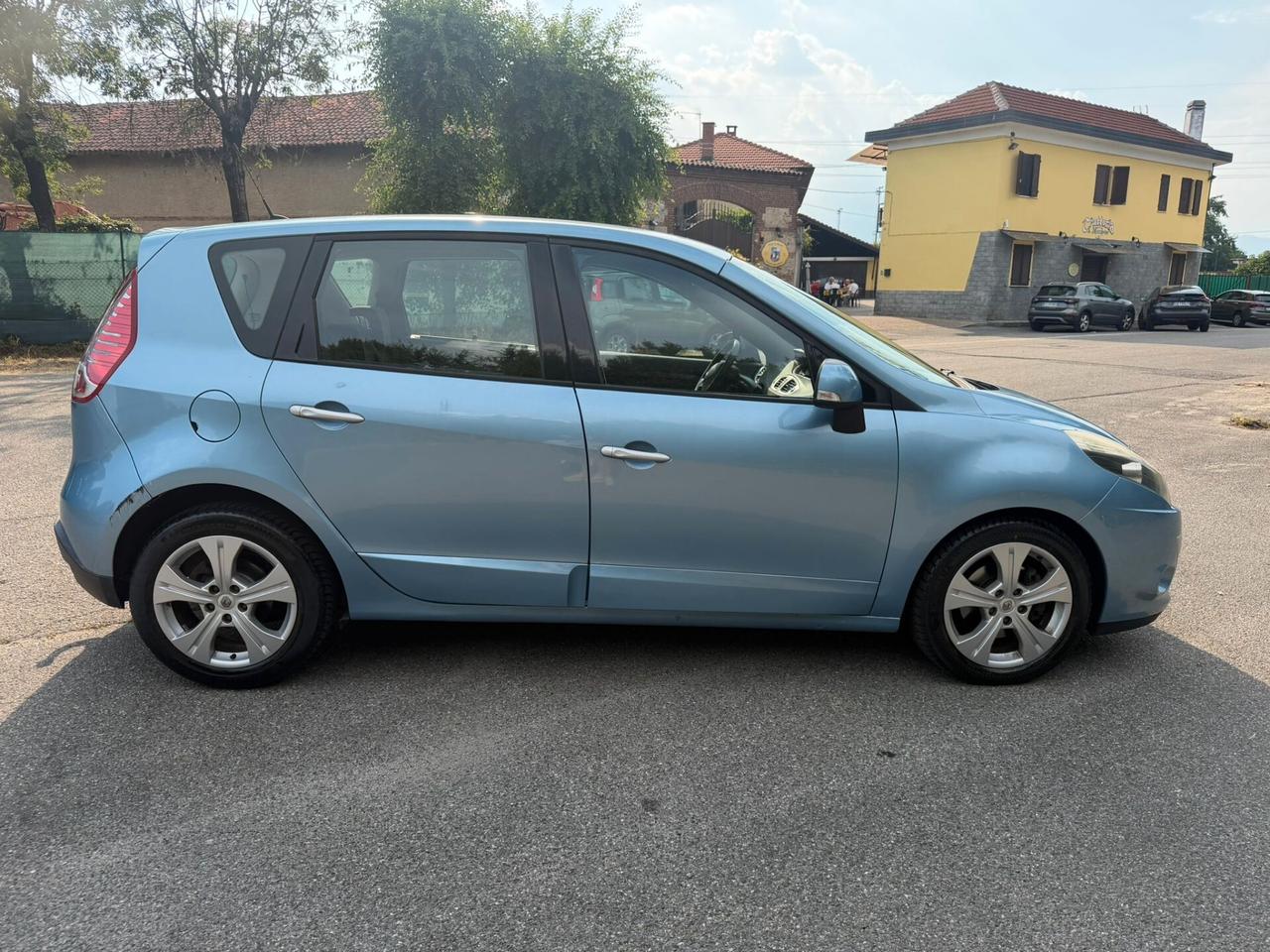 Renault Sceni X-Mod 1.5 dCi