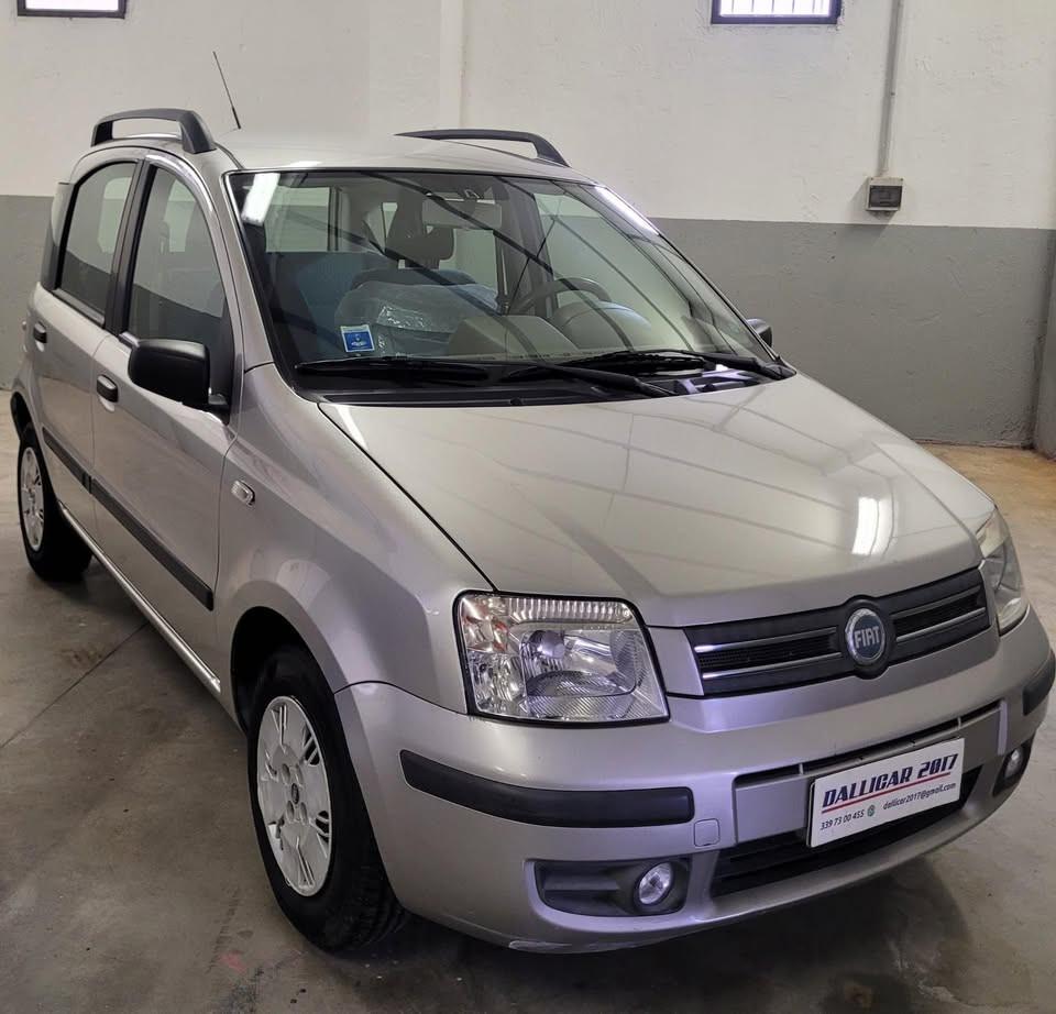 Fiat Panda 1.2 emotion