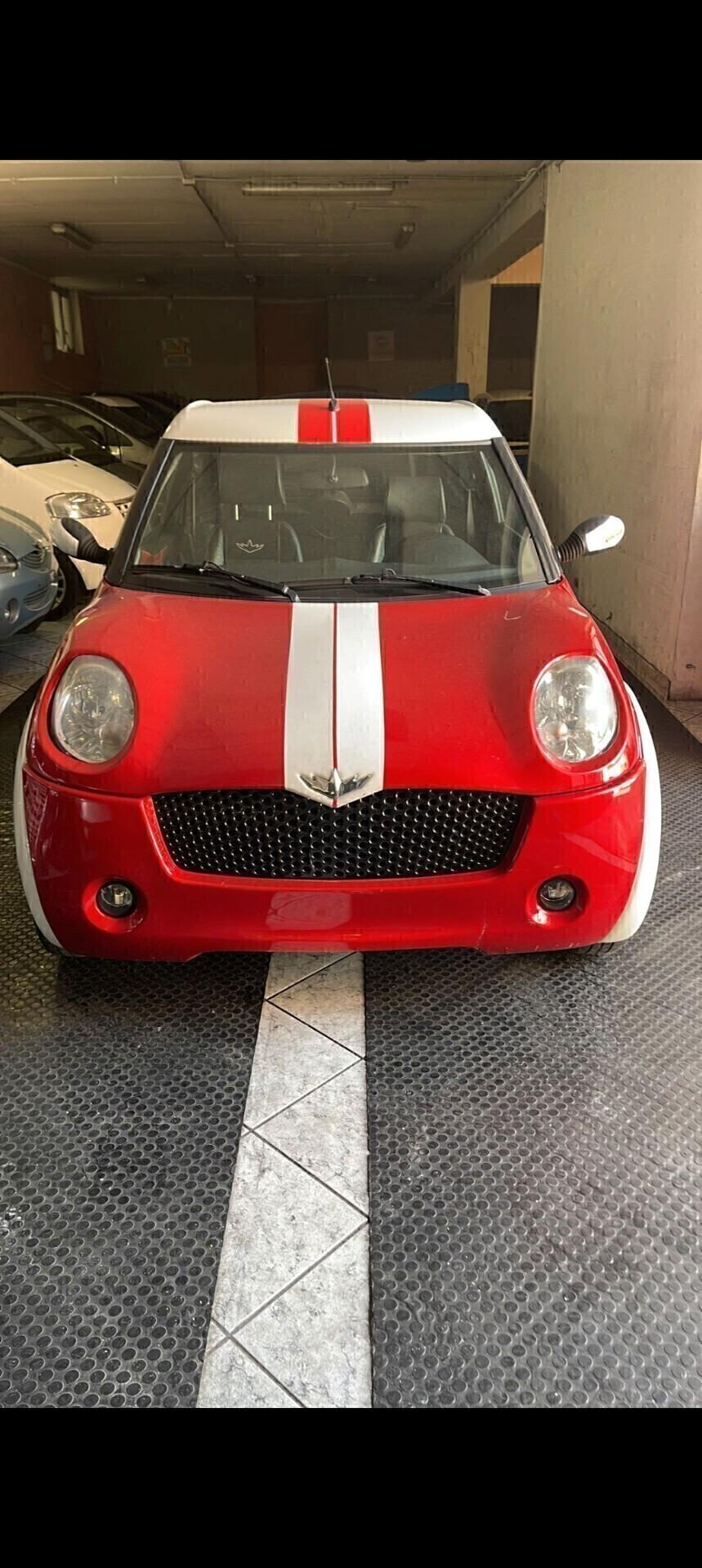 Vasta gamma microcar&smart garantite rigeneratekm0