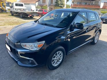 Mitsubishi ASX 1.6 DI-D 114 CV 2WD cleartec GARANTITA