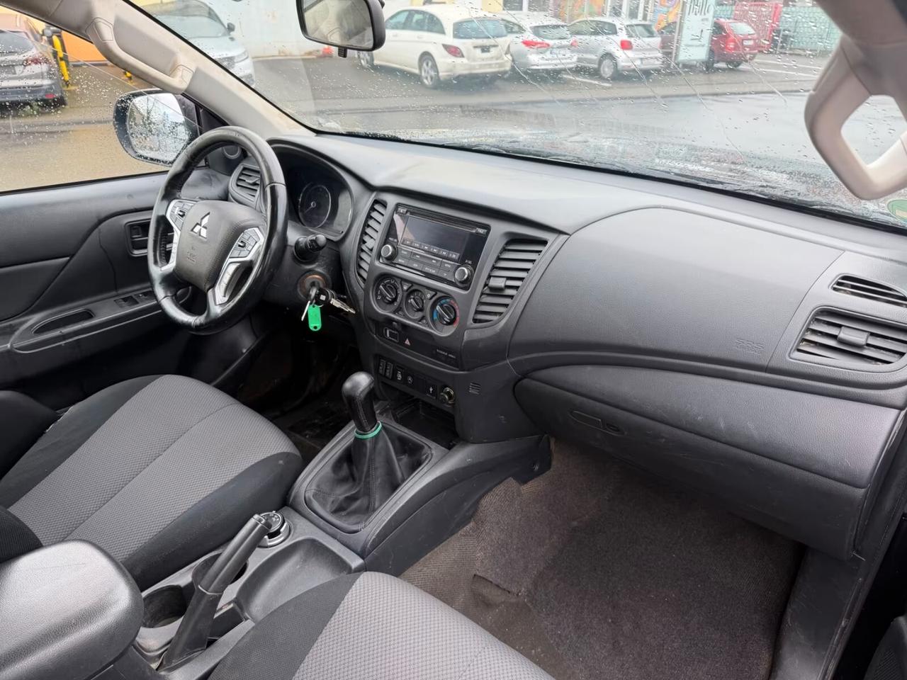 Mitsubishi L200 2.3 D Double Cab 4x4 Easy Select Invite PREZZO FINALE