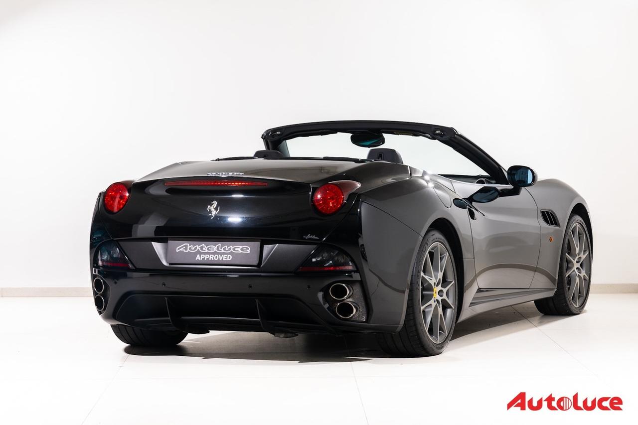 Ferrari California DCT