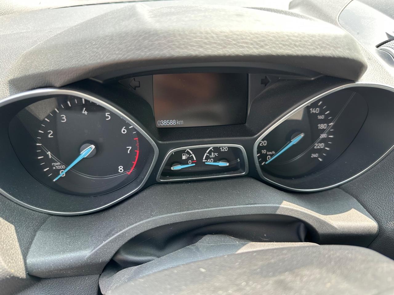Ford Kuga 1.5 EcoBoost 120 CV S&S 2WD MOTORE FUSO