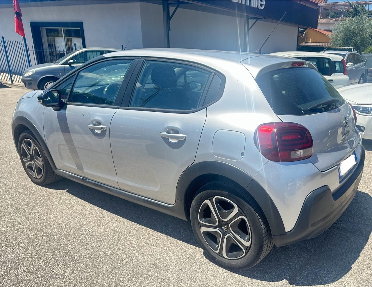 Citroen C3 PureTech 82 Shine